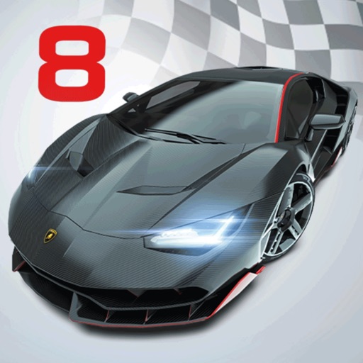 Asphalt 8