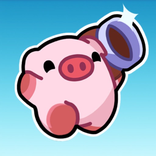 Piggy Go : Idle RPG