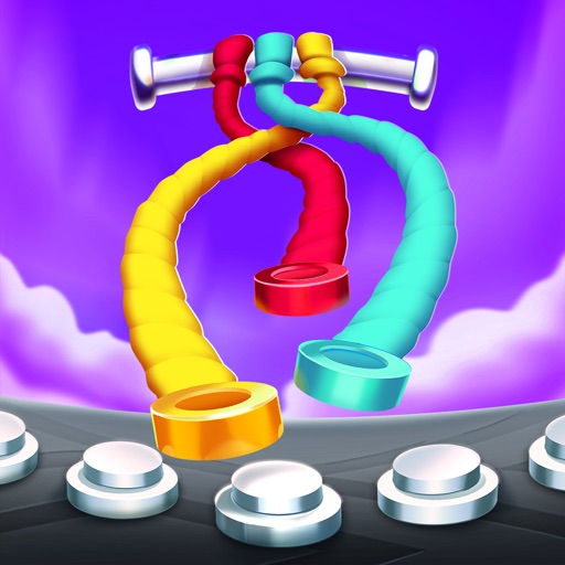 Tangle Master 3D Enjoy